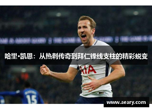 哈里·凯恩：从热刺传奇到拜仁锋线支柱的精彩蜕变